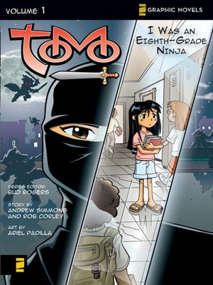 cover image of I Was an Eighth-Grade Ninja